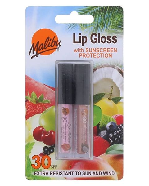 Malibu Lip Gloss SPF 30
