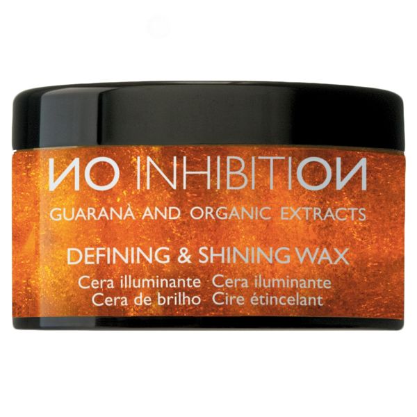 NO INHIBITION Defining And Shining Wax