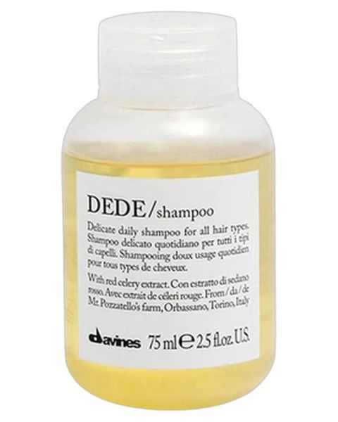 Davines DEDE Shampoo (Delicate daily shampoo) Davines DEDE Shampoo (Delicate daily shampoo)