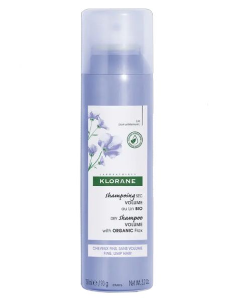 Klorane Tørshampoo Med Volume