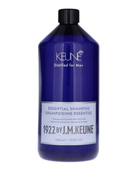 Keune 1922 Essential Shampoo