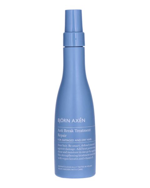 Björn Axén Anti Break Repair Treatment Björn Axén Anti Break Repair Treatment