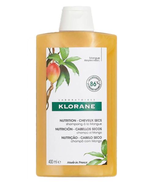 Klorane Nourishing Shampoo