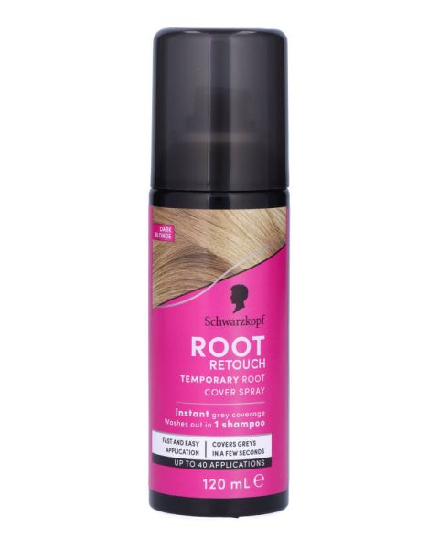Schwarzkopf Root Retouch Cover Spray Dark Blonde
