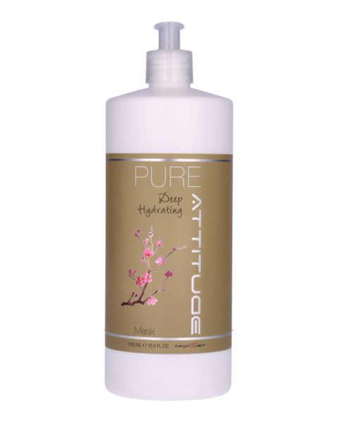 Trontveit Pure Deep Hydrating Attitude Mask