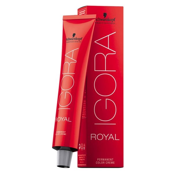 Schwarzkopf Igora Royal 8-4 (U)