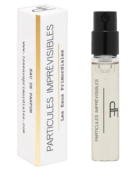 Les Eaux Primordiales Particules Imprévisibles EDP