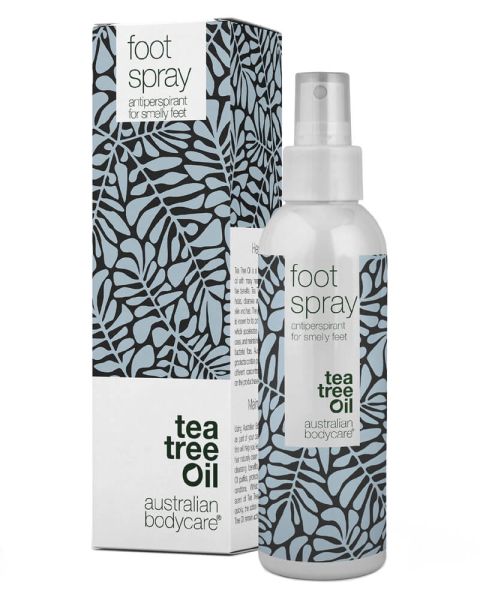 Australian Bodycare Foot Spray Australian Bodycare Foot Spray