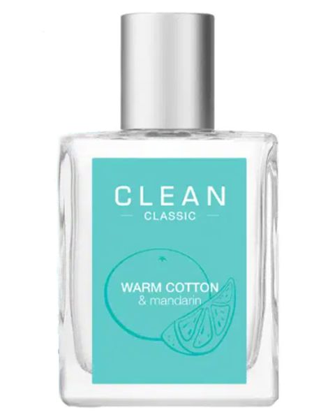 Clean Classic Warm Cotton & Mandarin EDT