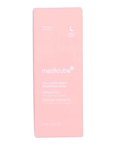 Medicube Collagen Night Wrapping Mask