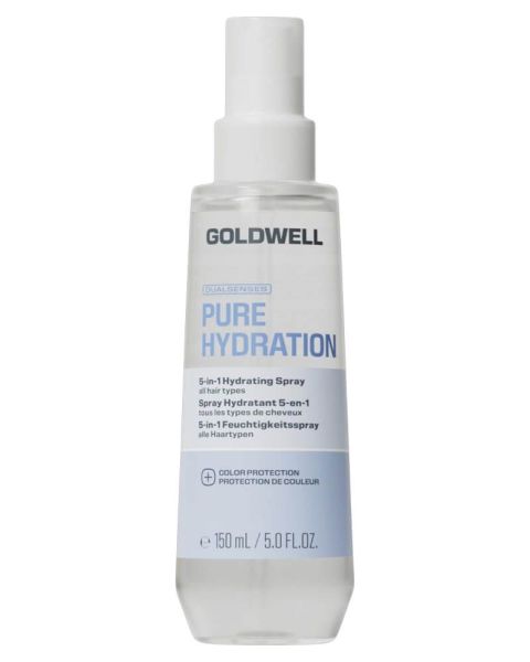 Goldwell Dualsenses Pure Hydration 5-in-1 Hydrating Spray Goldwell Dualsenses Pure Hydration 5-in-1 Hydrating Spray