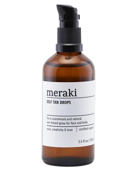Meraki Self Tan Drops Meraki Self Tan Drops