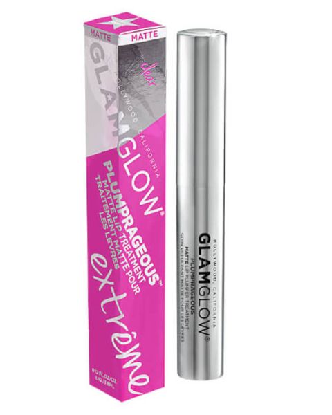 Glamglow Plumprageous Matte Lip Treatment Clear Glamglow Plumprageous Matte Lip Treatment Clear