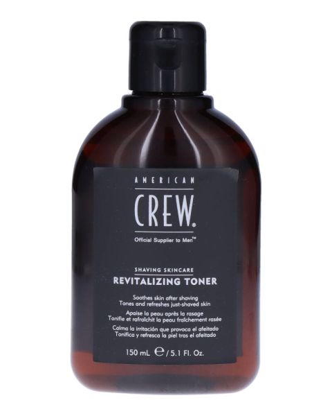American Crew Revitalizing Toner