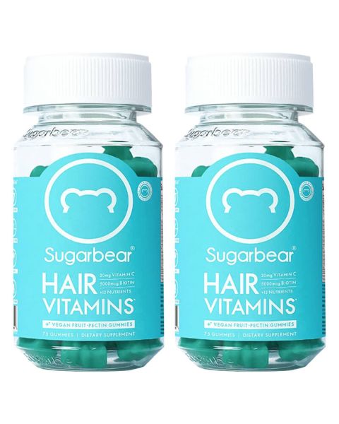 2 x Sugarbearhair Hair Vitamins 2 x Sugarbearhair Hair Vitamins