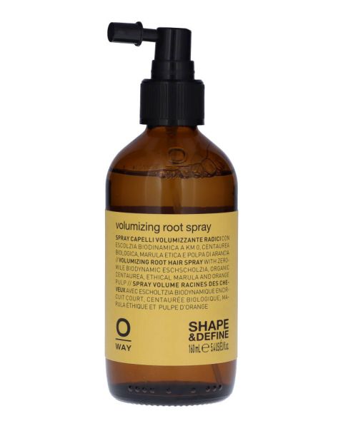 Oway Volumizing Root Spray Oway Volumizing Root Spray