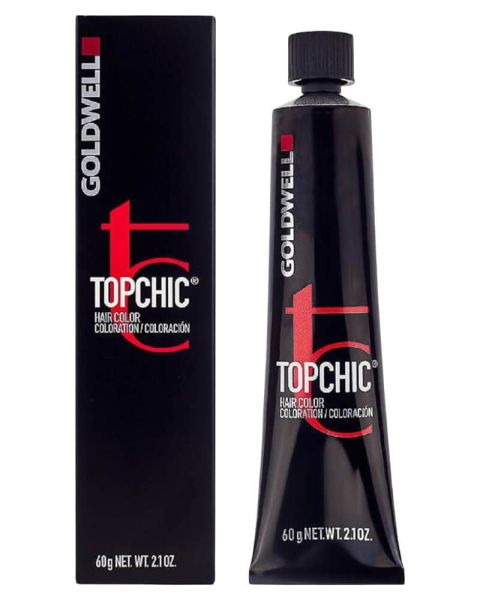 Goldwell Topchic Permanent Hair Color – 2A Blue-Black Goldwell Topchic Permanent Hair Color – 2A Blue-Black