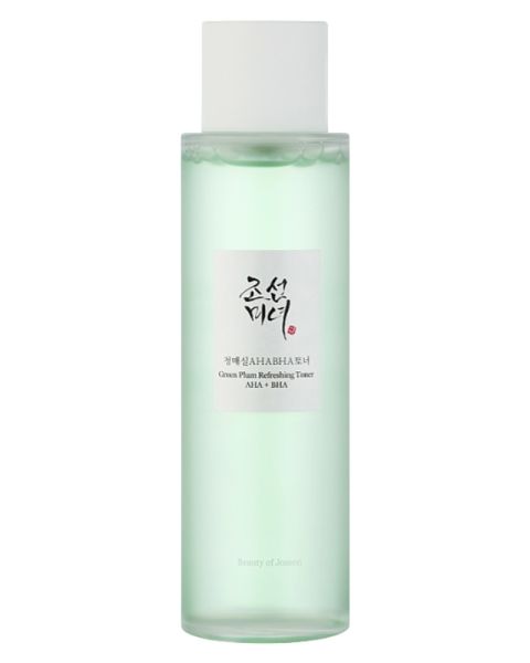 Beauty Of Joseon Green Plum Refreshing Toner AHA & BHA