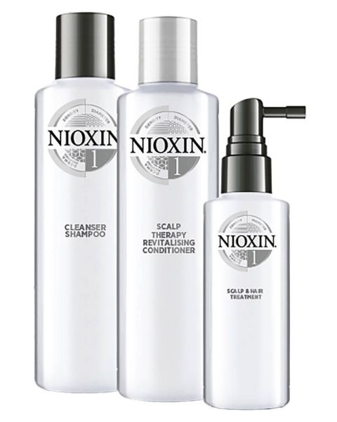 Nioxin 1 Hair System Kit XXL Nioxin 1 Hair System Kit XXL