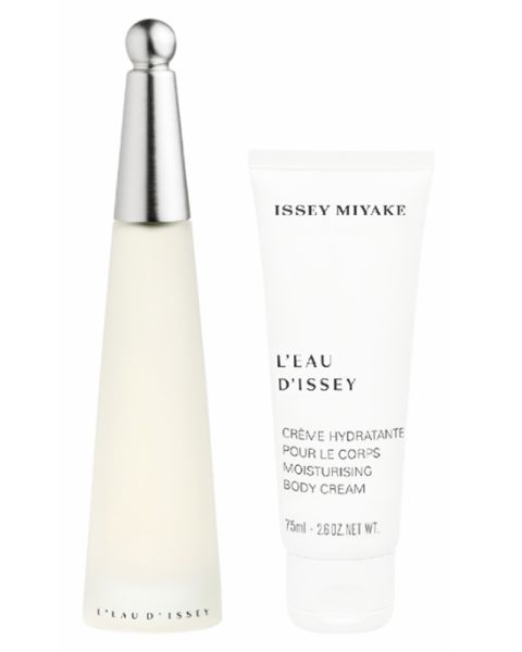 Issey Miyake L'eau D'Issey Gift Set Issey Miyake L'eau D'Issey Gift Set
