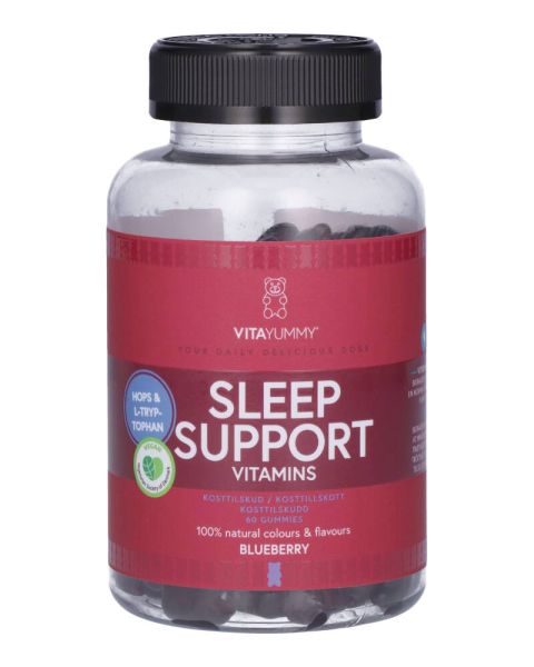 VitaYummy Sleep Support