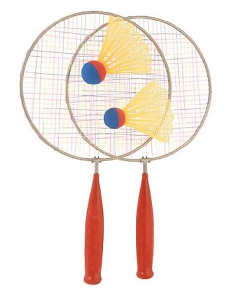 Excellent Houseware Badminton Mega Set