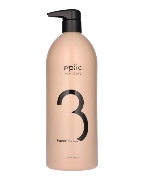Epiic nr. 3 Repair’it Masque ECOCERT® Epiic nr. 3 Repair’it Masque ECOCERT®