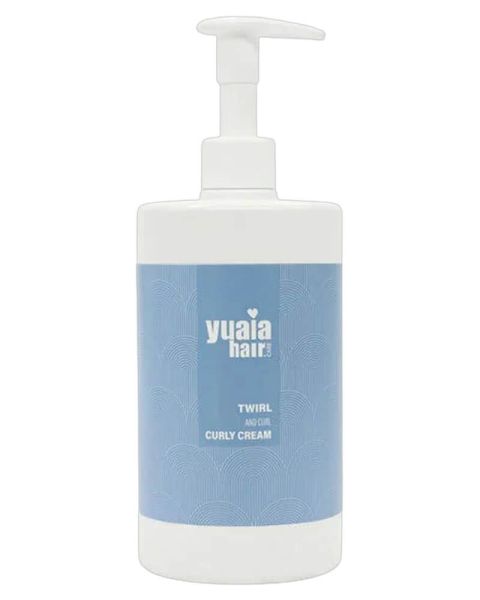 Yuaia Haircare Twirl and Curl Krøllecreme Yuaia Haircare Twirl and Curl Krøllecreme