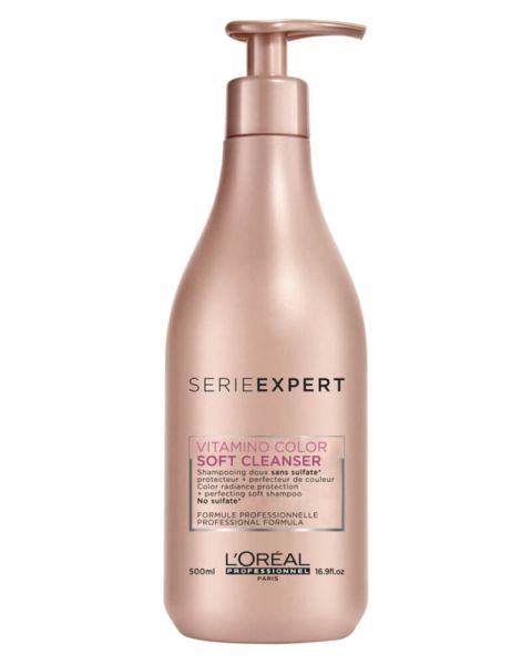 LOREAL Vitamino Color Soft Cleanser Sulfatfrei