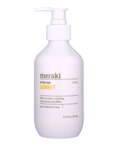 Meraki After Sun Sorbet Meraki After Sun Sorbet