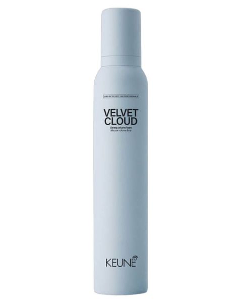 Keune Style Volume Velvet Cloud Strong Volume Foam