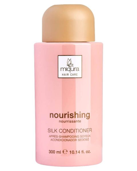 Miqura Hair Care Nourishing Silk Conditioner Miqura Hair Care Nourishing Silk Conditioner