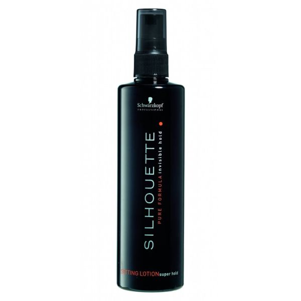 Silhouette Setting Lotion Super Hold (U) Silhouette Setting Lotion Super Hold (U)