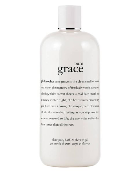 Philosophy Pure Grace Shower Gel
