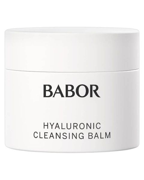 Babor Hyaluronic Cleansing Balm