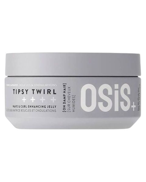 Schwarzkopf OSiS+ Tipsy Twirl Wave & Curl Enhancing Jelly