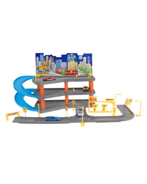 Excellent Houseware Monster Truck Blau
