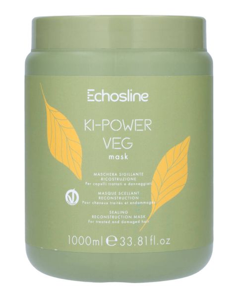 Echosline Ki-Power Veg Mask