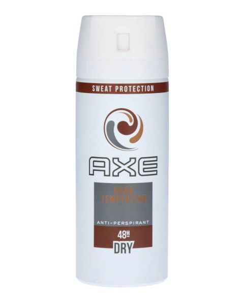 Axe Dark Temptation Anti-Perspirant 48H Dry Axe Dark Temptation Anti-Perspirant 48H Dry