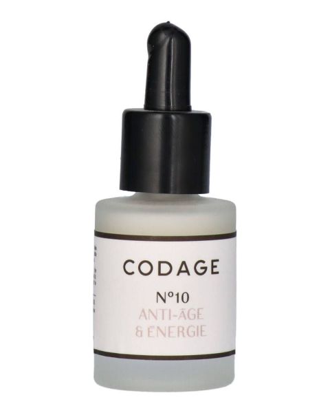 CODAGE Anti-Aging & Energy Serum No 10 Eye Contour