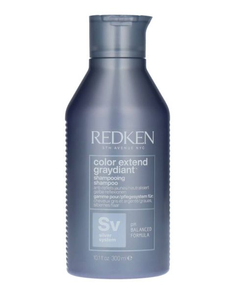 Redken Color Extend Graydiant Shampoo Redken Color Extend Graydiant Shampoo