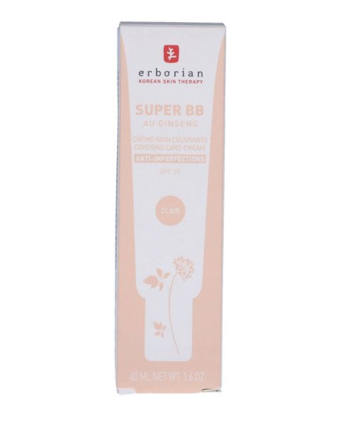 Erborian Super BB Crème Clar