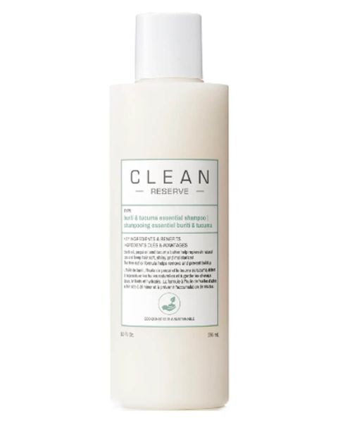 Clean Reserve Hair & Body Buriti & Tucuma Essential Shampoo