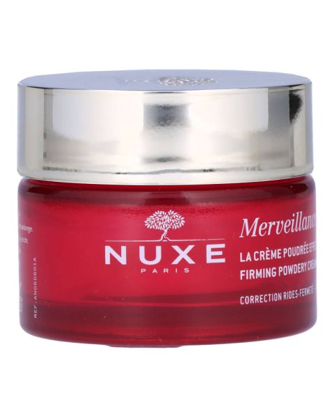 Nuxe Merveillance Lift Firming Powdery Day Cream