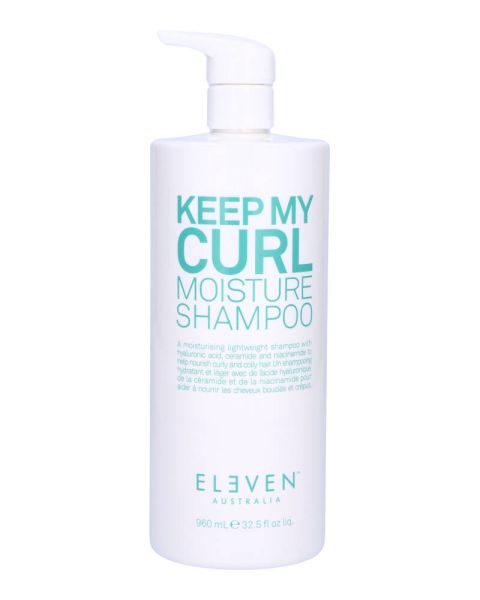 Keep My Curl Moisture Shampoo