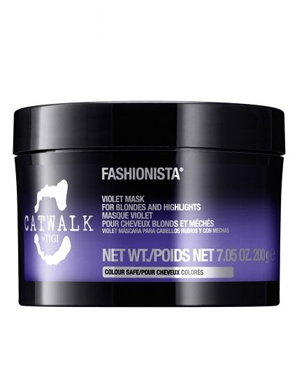 TIGI Fashionista Violet Mask