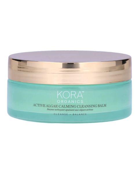 Kora Organics Active Algae Calming Cleansing Balm