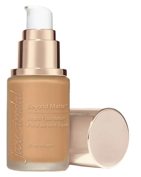 Jane Iredale - Beyond Matte Liquid Foundation - M10