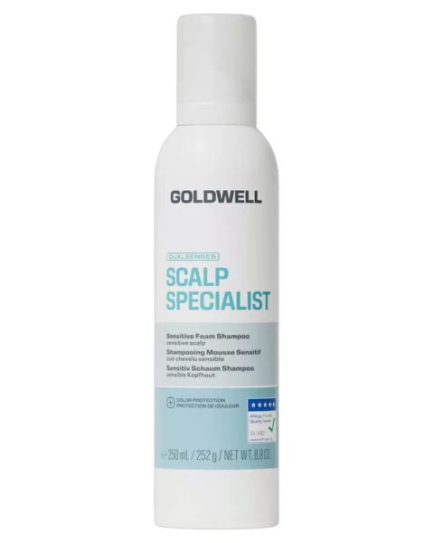 Goldwell Dualsenses Scalp Specialist Sensitive Foam Shampoo
