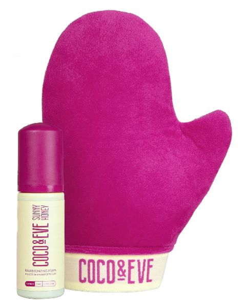 Coco & Eve Sunny Honey Bronzing Kit Medium